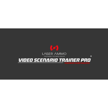 Doplněk pro LA Smokeless Range: Video Scenario Trainer Pro, Laser Ammo
