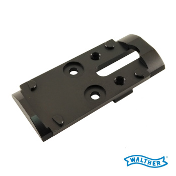 Adaptér pro Shield RMSc Red Dot mini Sight pro Walther Q4/Q5 Match, Walther