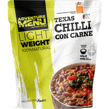 Vakuově sušené jídlo - Chilli con Carne - Lightweight, Adventure Menu