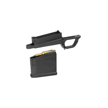 Zásobníková šachta na chasi/pažby, 700 Hunter Magnum Long Action, černá, Magpul