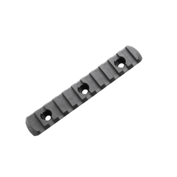 Picatinny Rail M-LOK, 11 slotů, polymerový, černý, Magpul