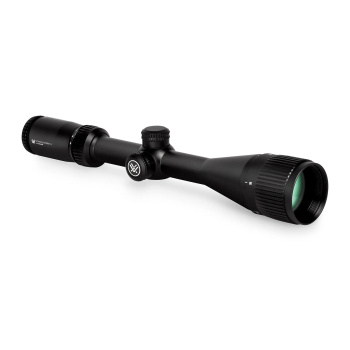 Puškohled Crossfire II 6-18x44 AO V-Brite Illum, MOA, Vortex