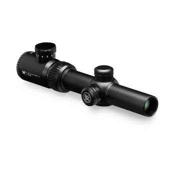 Puškohled Crossfire II AR1-4x24 V-Brite Illum, MOA, Vortex