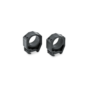 Set montážních kroužků pro puškohledy Precision Match 30 mm Ring Set low .87″, Vortex