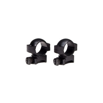Set montážních kroužků pro puškohledy Hunter 1″ High Rings, Vortex