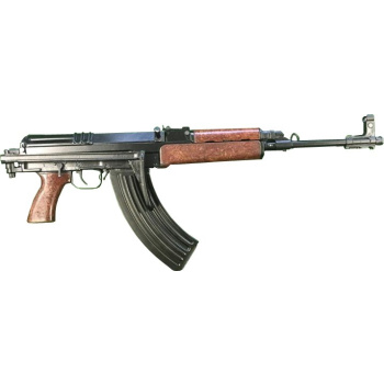 Samonabíjecí puška CZS 5811 ″sklopka″, STV Arms