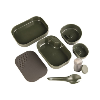 Set nádobí Wildo CAMP-A-BOX®, 7 dílů, Mil-Tec