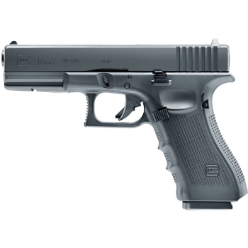 Vzduchová pistole Glock 17 Gen4 BlowBack, CO2, 4,5 mm, Umarex