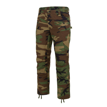 Kalhoty SFU NEXT Pants Mk2®, Helikon, US woodland, L, Standardní