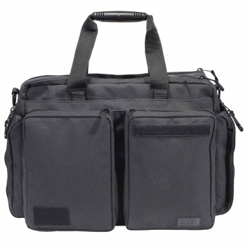 Taška přes rameno Side Trip™ Briefcase 32 L, Černá, 5.11