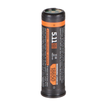 Nabíjecí baterie LiIon pro svítilny TMT, 5.11