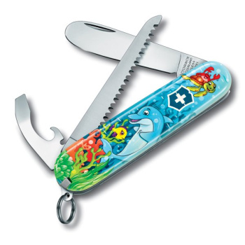 Můj první kapesní nůž - Delfín, Victorinox