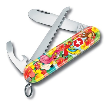 Můj první kapesní nůž - Papoušek, Victorinox