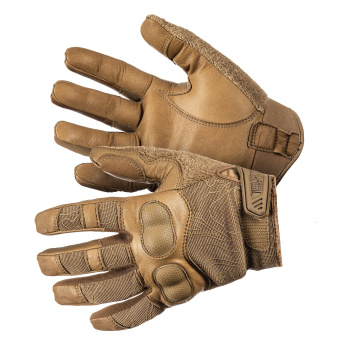 Taktické rukavice Hard Times 2 Glove, 5.11