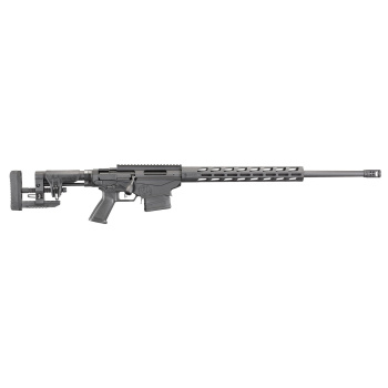 Opakovací puška Ruger Precision Rifle, 338 Lapua Mag., 26″