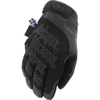 Zimní rukavice Mechanix Wear ColdWork Original Insulated, černé