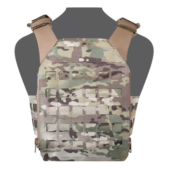 Zádový panel Laser Cut Assaulters Back Panel MK1, Warrior