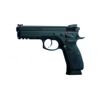 Pistole CZ 75 SP-01 SHADOW, 9 mm Luger, CZUB