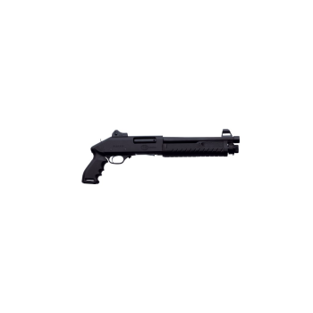 Taktická opakovací brokovnice Fabarm Martial Pistola, 12/76, 11″