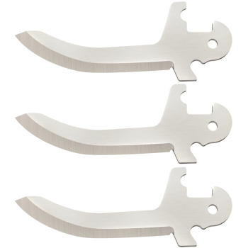 Náhradní čepele Cold Steel do Click N Cut Caping Blades, 3 ks