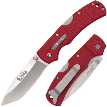 Zavírací nůž Slock Master Hunter, hladké ostří, Cold Steel