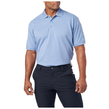 Tričko Polo Professional, 5.11, M, Fire Med Blu