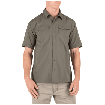 Elastická košile Freedom Flex, 5.11, Ranger green, XL