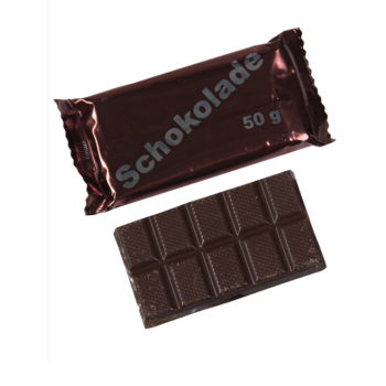 BW čokoláda, 50 g, Mil-Tec