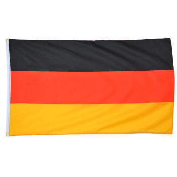 Vlajka Německo, 90 x 150cm, Mil-Tec