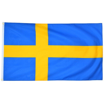 Vlajka Švédsko 90 x 150cm, Mil-Tec