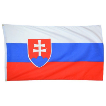 Vlajka Slovensko 90 x 150cm, Mil-Tec