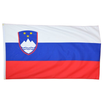 Vlajka Slovinsko 90 x 150cm, Mil-Tec
