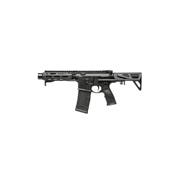 Samonabíjecí pistole Daniel Defense DDM4 PDW SBR, 300 AAC Blackout, 7″