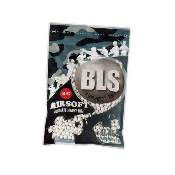 Airsoft kuličky 6mm BLS Bio 0,45g, 1000 ks