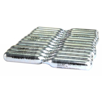 CO2 bombička 12g, Umarex, set 25 ks