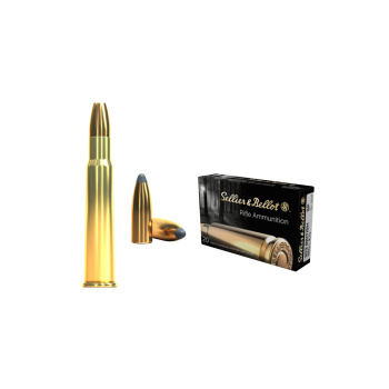 Puškové náboje 303 British SP, 150 gr, 20 ks, Sellier & Bellot
