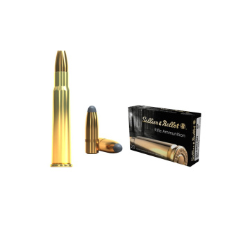 Puškové náboje 303 British SP, 180 gr, 20 ks, Sellier & Bellot