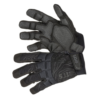 Rukavice Station Grip 2 Glove, černá, XL, 5.11