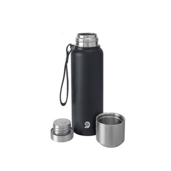 Termoska PureSteel, černá, Origin Outdoors