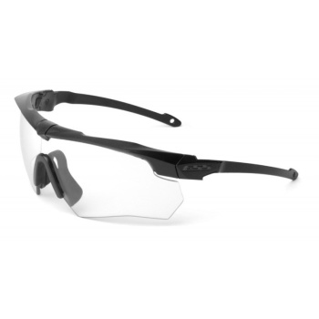 Střelecké brýle Crossbow Suppressor One, ESS, černý rám, čirá skla