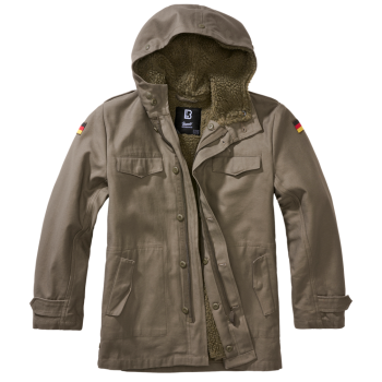 Dětská bunda BW Parka, Brandit