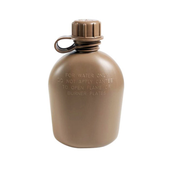 Polní láhev Genuine G.I. Army, 1 L, coyote, Rothco