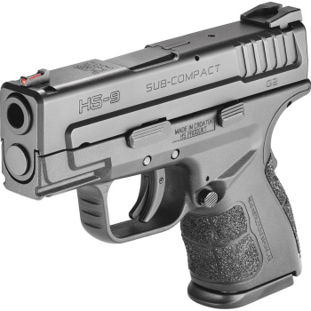 Pistole HS-9 G2, 9 mm Luger, 3″, HS Produkt