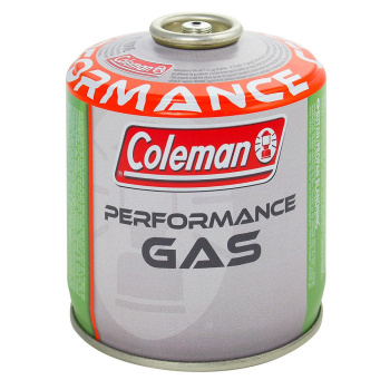 Plynová kartuše Performance, Coleman