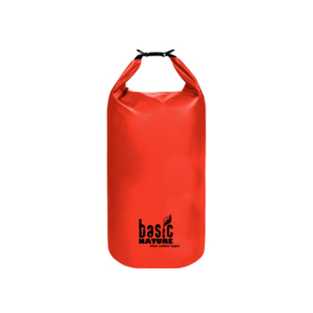 Vodotěsný vak Dry Bag 500D, Basic Nature, 35 L, červený