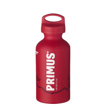 Palivová láhev, Primus, 350 ml, červená, dětská pojistka