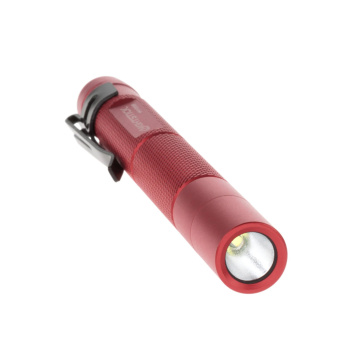 Kapesní svítilna MT-100R Mini-TAC, Nightstick, červená
