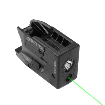 Svítilna TSM-15G, zelený laser, pro pistole S&W M&P Shield, Nightstick