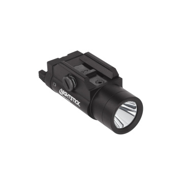 Svítilna pro pistole s railem TWM-850XL, Nightstick, černá