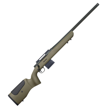 Opakovací puška Mossberg MVP LR, 6.5 Creedmoor, 22″